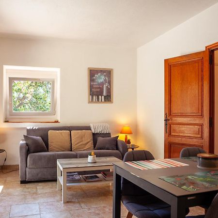 Somptueux Appartement Avec Jardin Cassis Eksteriør bilde