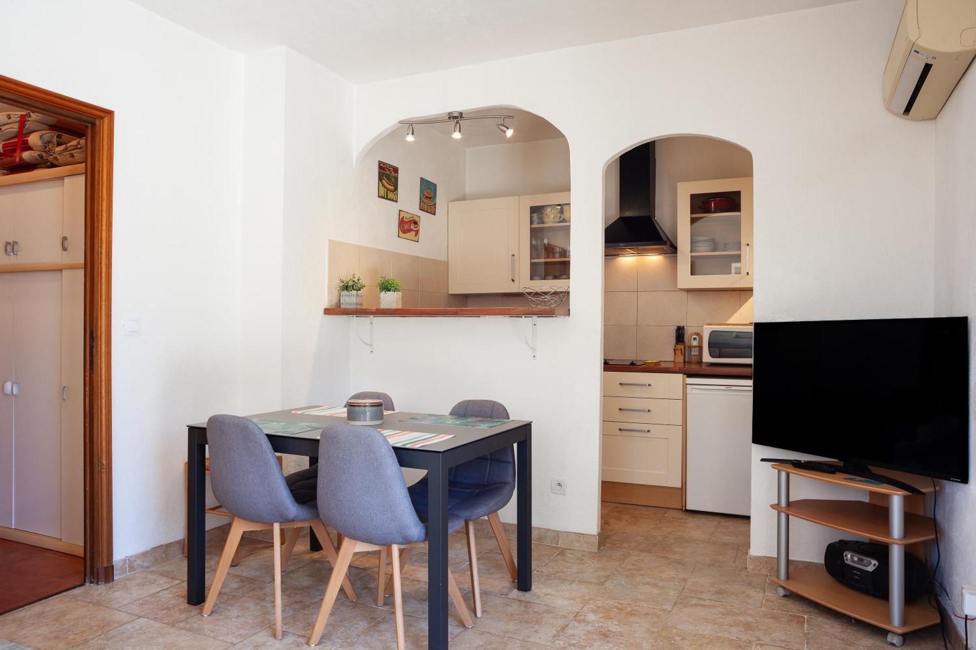 Somptueux Appartement Avec Jardin Cassis Eksteriør bilde