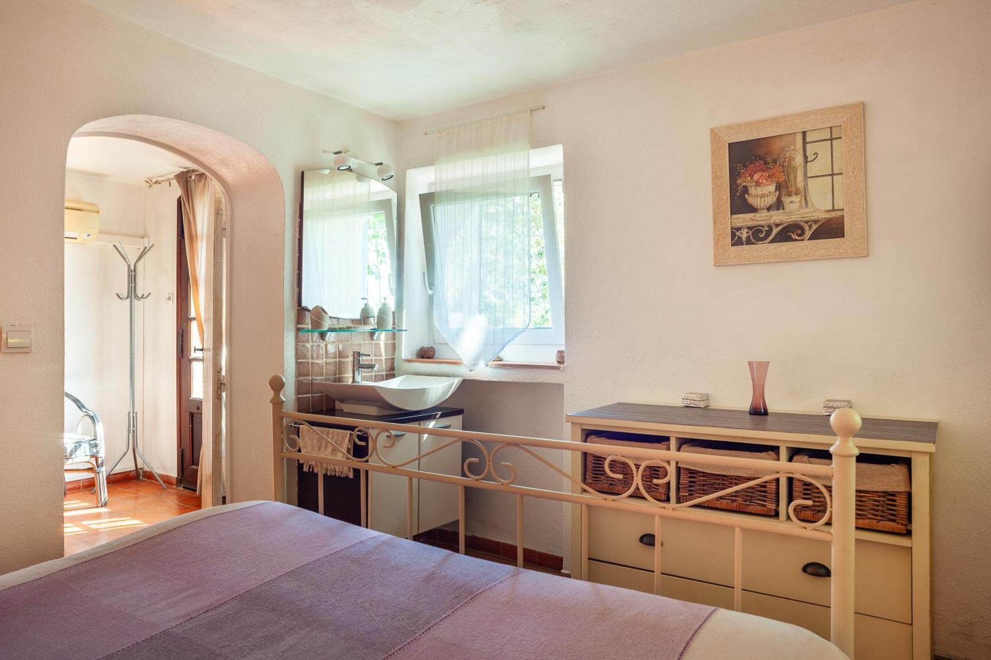 Somptueux Appartement Avec Jardin Cassis Eksteriør bilde
