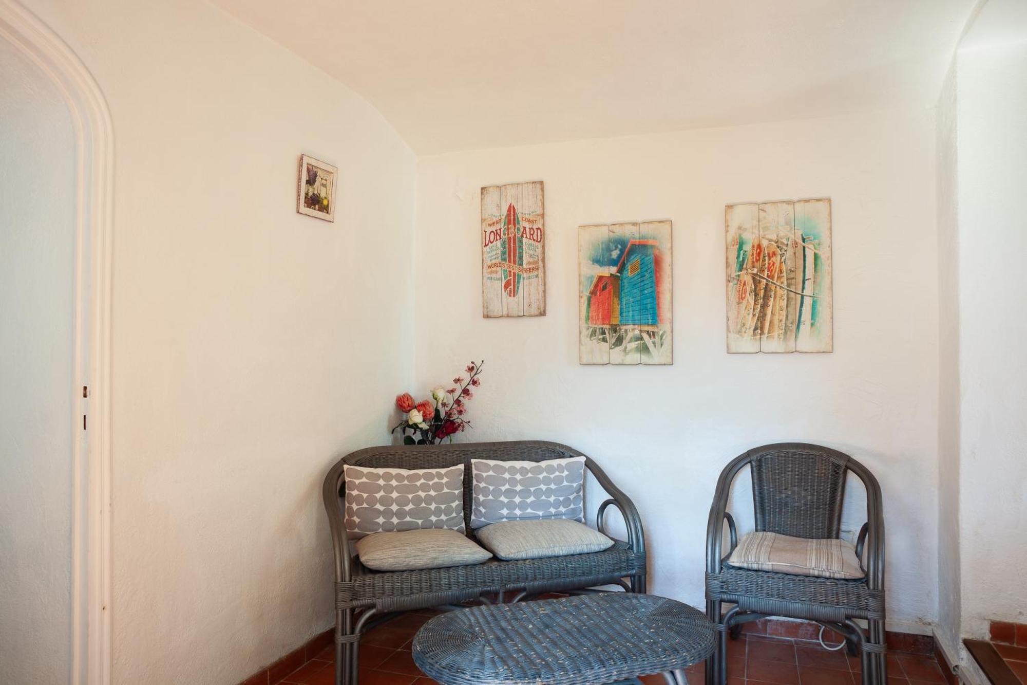 Somptueux Appartement Avec Jardin Cassis Eksteriør bilde