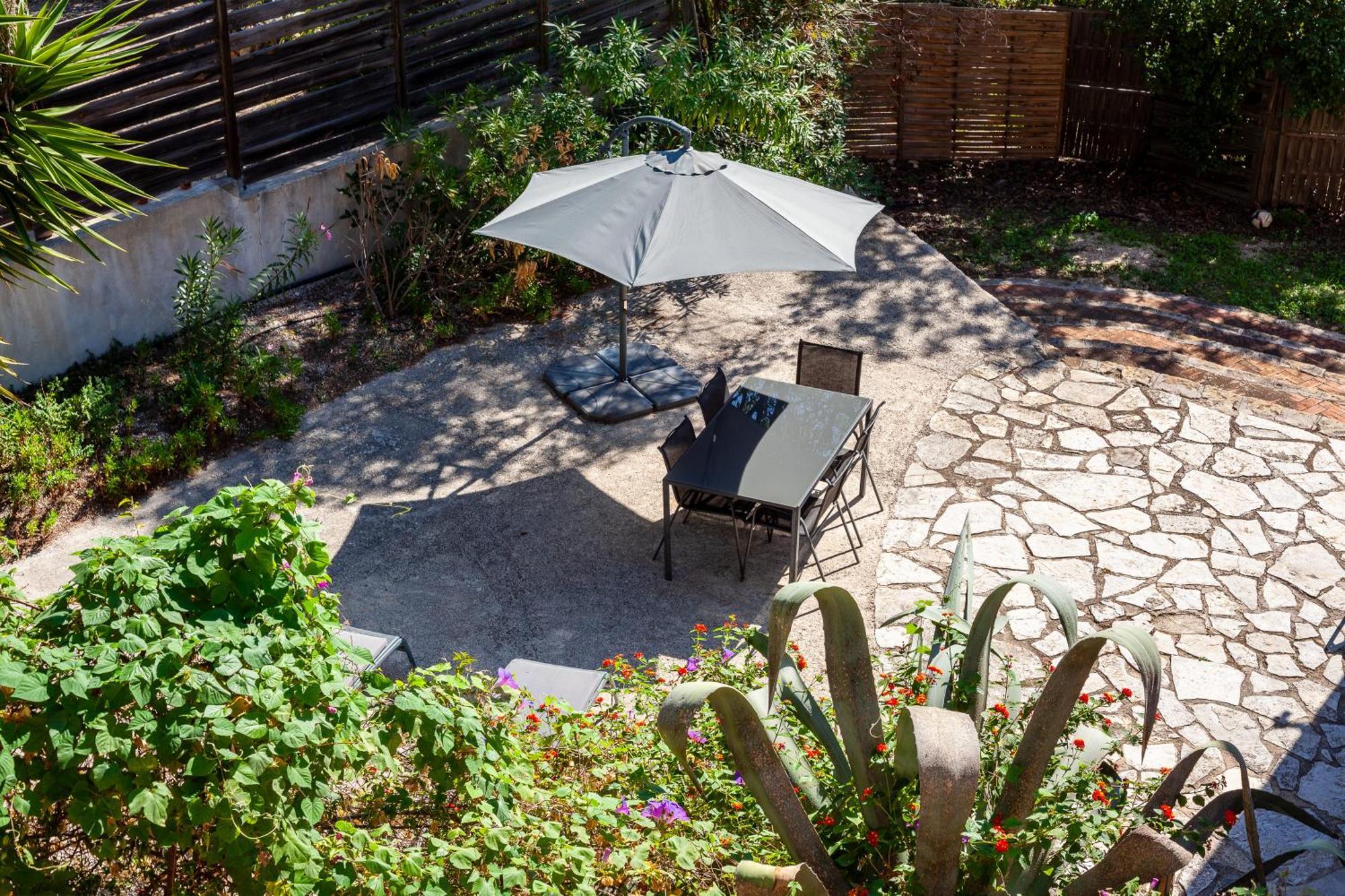Somptueux Appartement Avec Jardin Cassis Eksteriør bilde
